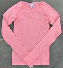 Camicia manica lunga bambina