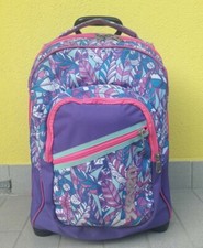Zaino Seven Trolley in ottimo stato, per elementari/medie, multicolore