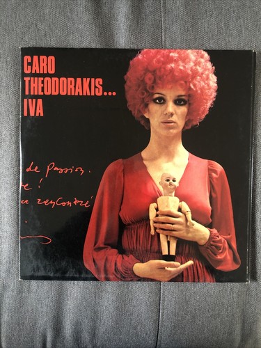 Caro theodorakis iva - caro, theodorakis...
