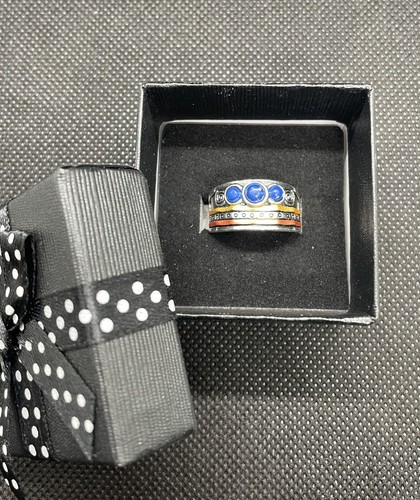 Anello con piccoli - anello,