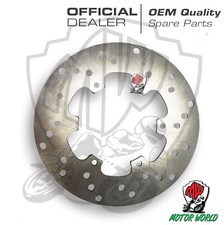 DISCO FRENO POSTERIORE PIAGGIO