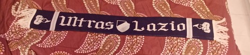 Sciarpa ultras lazio curva - lazio,