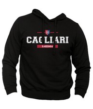 Felpa Cagliari Città Sardegna