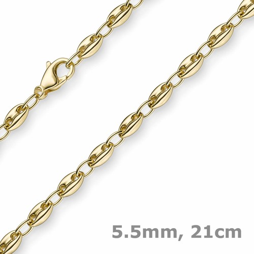 Bracciale ancoraggio 5mm - bracciale, 5,5mm
