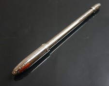 Autentica agenda con penna a