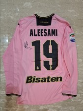 Maglia calcio palermo - palermo, joma