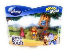 WINNIE THE POOH 3 personaggi