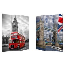 Separe’ Paravento in Tela