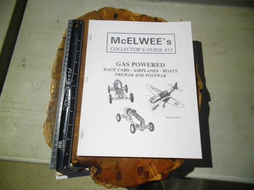 Mcelwee guida collettore - mcelwee’s,