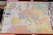 Carta GEOGRAFICA MURALE