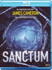 Blu-ray SANCTUM di James