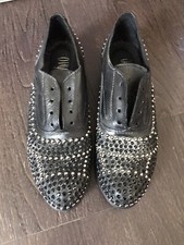 Scarpe donna modello derby - scarpe,
