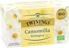 Twinings Camomilla Biologica