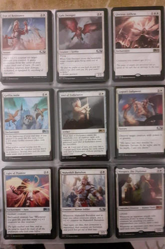 Mtg full set - full, m21