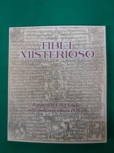 Ahnenerbe waffen tibet - ahnenerbe,, ss,