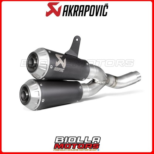 Terminali akrapovic ducati - terminali,