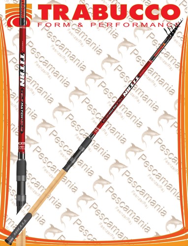 Canna tele match - tele,