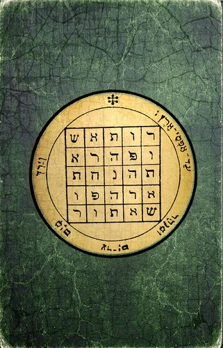 Talismano sigillo
