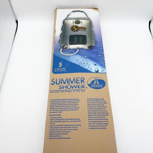 Advanced elements doccia - advanced,