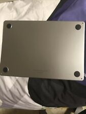 Apple Per Macbook Air M3 13” A3113 Bottom Cover Coperchio Inferiore Grigio