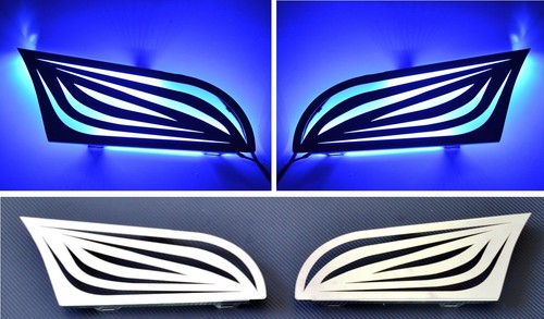 Blu 24v luce led - luce, specchio