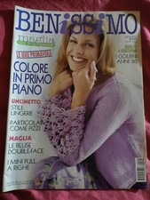 Benissimo aprile 2002- Rivista