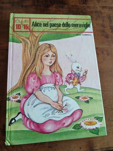 Alice nel paese delle - alice,
