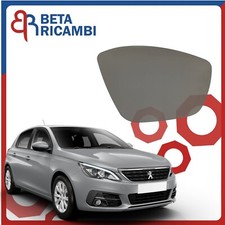 Vetro Specchietto Peugeot 308