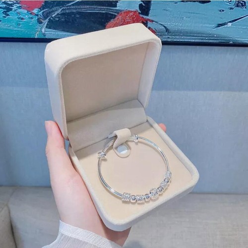 Bracciale donna argento