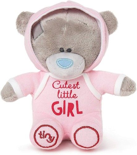 You tiny tatty teddy - you,