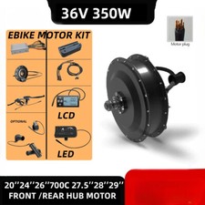 Kit conversione bicicletta