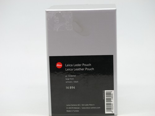Leica 14894 marsupio ufficiale - leica,