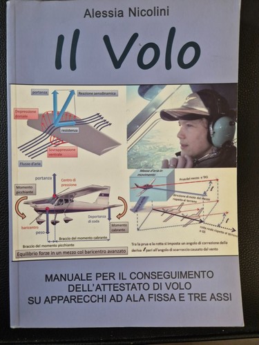 Volo manuale conseguimento - il,