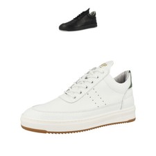 Filling Pieces Low Top Bianco