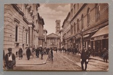 LIVORNO. Via Cairoli