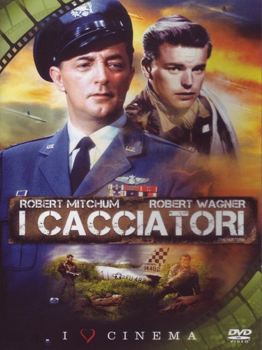 Dvd cacciatori - i,