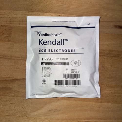Kendall elettrodi ecg h92sg - 50,