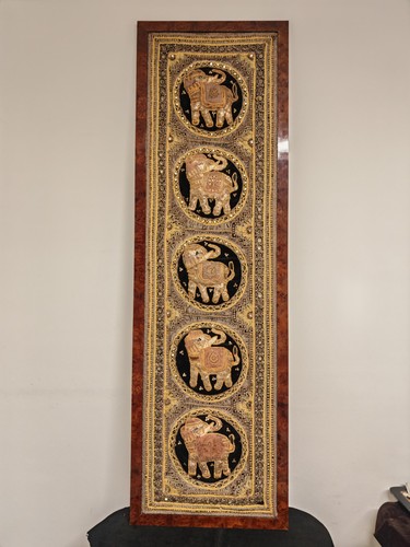 Arazzo thailandese