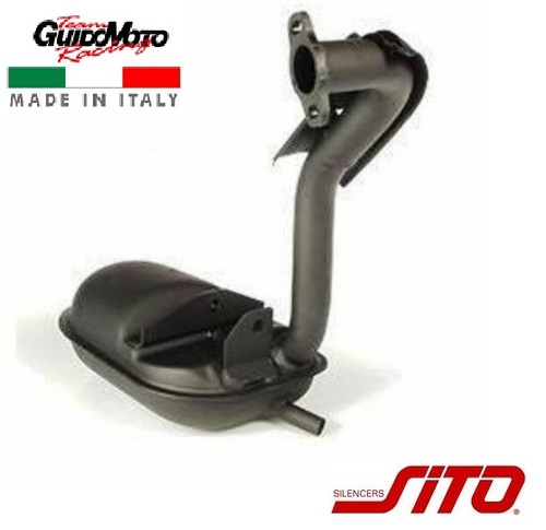 Marmitta sito vespa s - s, xl