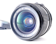 **Ecc+5** Canon Nuovo FD NFD