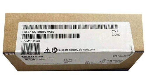 6es7532 5hd00 0ab0 nuovo - 6es7532-5hd00-0ab0,