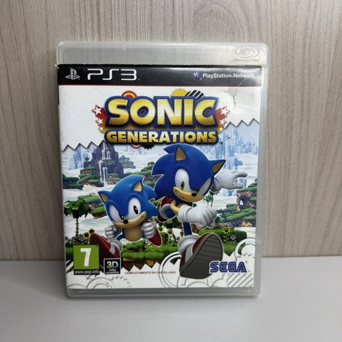 Sonic generations gioco per - generations,