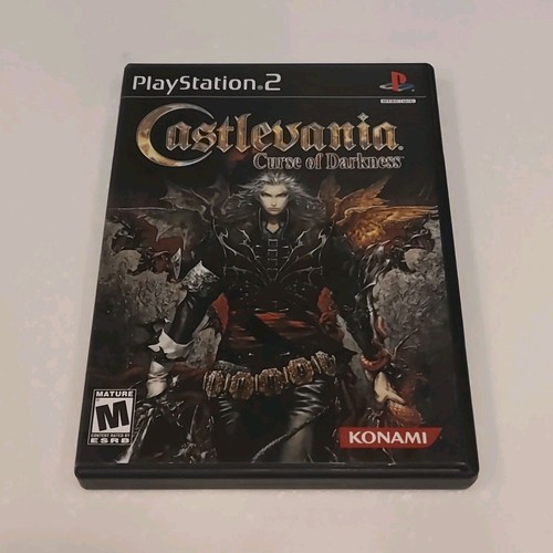 Konami castlevania curse - curse, of