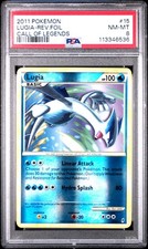 2011 POKEMON CALL OF LEGENDS