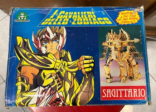 Cavalieri dello zodiaco - dello,