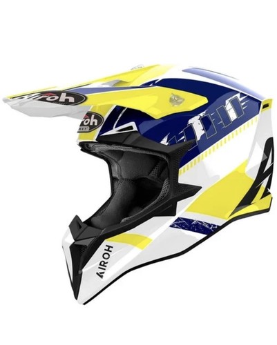Airoh wrf18 casco wraap - xl,