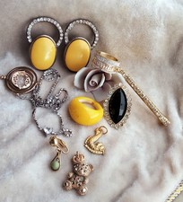 Lotto Bigiotteria Vintage e