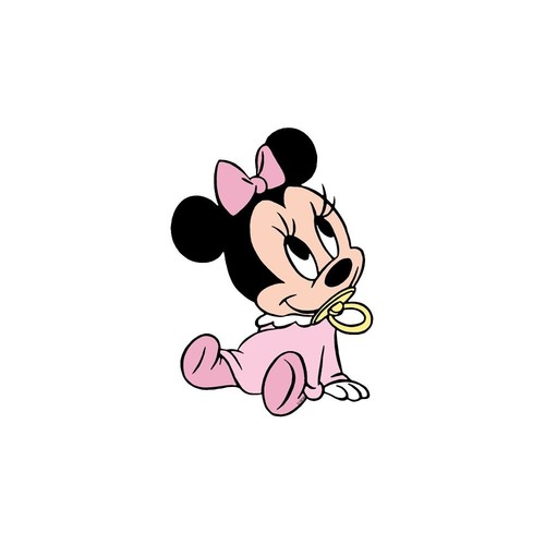 Cialda ostia baby minnie - cialda,