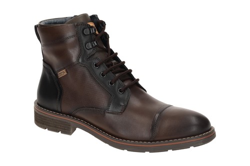 Pikolinos scarpe york marrone - pikolinos,