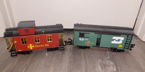 Vintage 1980s new bright - new, train